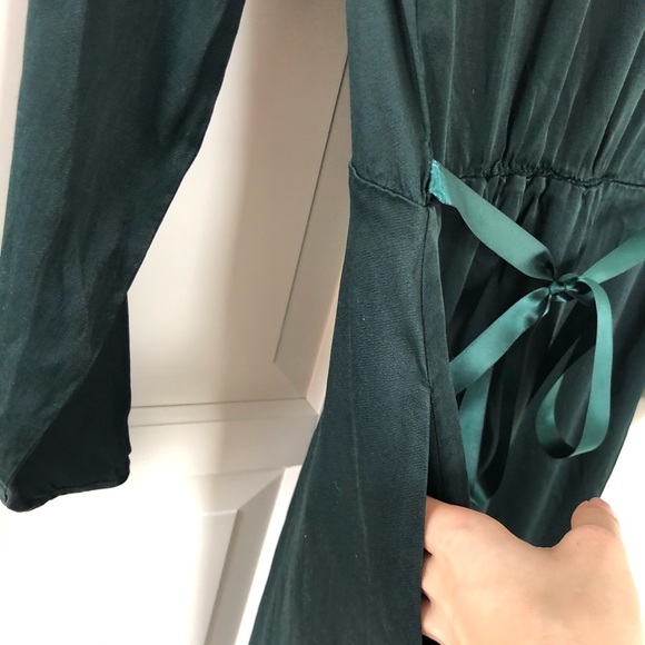 Aritzia little moon floor length dress - Picture 6 of 10